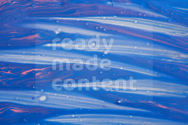 لقطات مقربة لأشكال مختلفة مرسومه باللون الأزرق