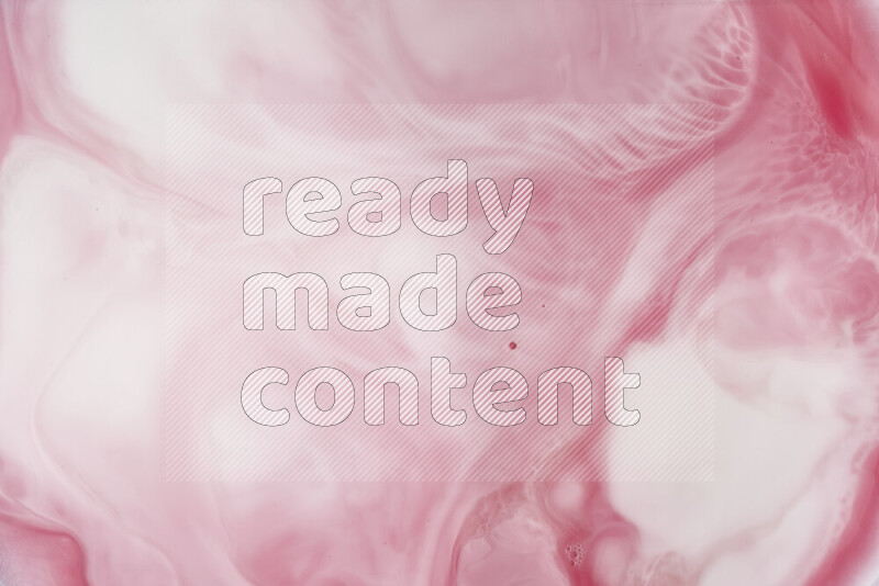 لقطة مقربة لأنماط دوامية باللون الأحمر والأبيض