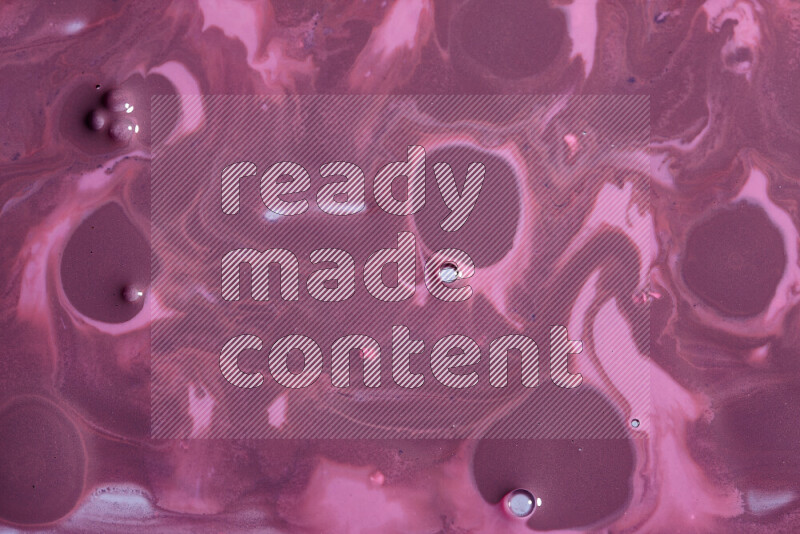 Abstract colorful background with mixed of purple and pink paint colors