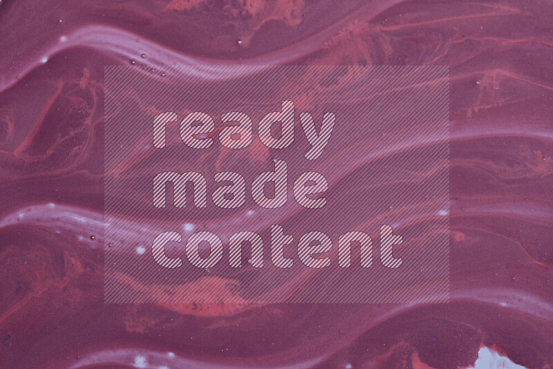 خلفية ملونة مع مزيج من ألوان الطلاء الأرجواني والوردي