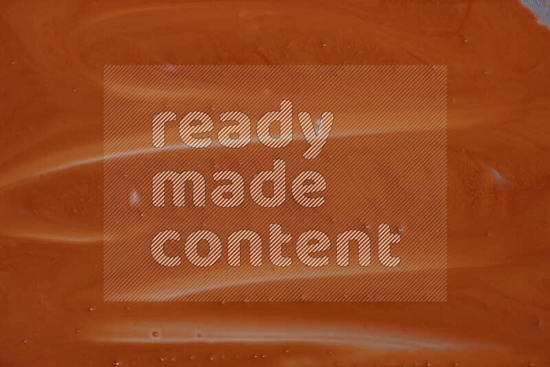 لقطات مقربة لأشكال مختلفة مرسومه باللون البرتقالي