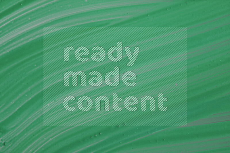 لقطات مقربة لأشكال مختلفة مرسومه باللون الأخضر