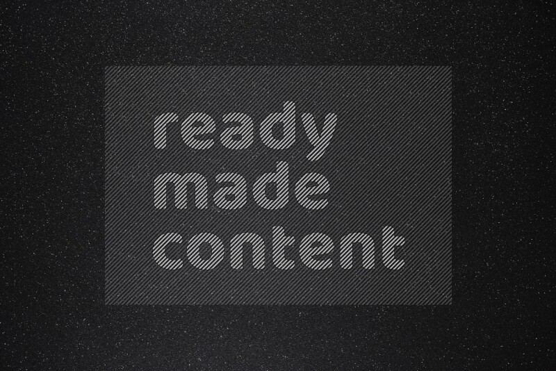 Black glittery bokeh background