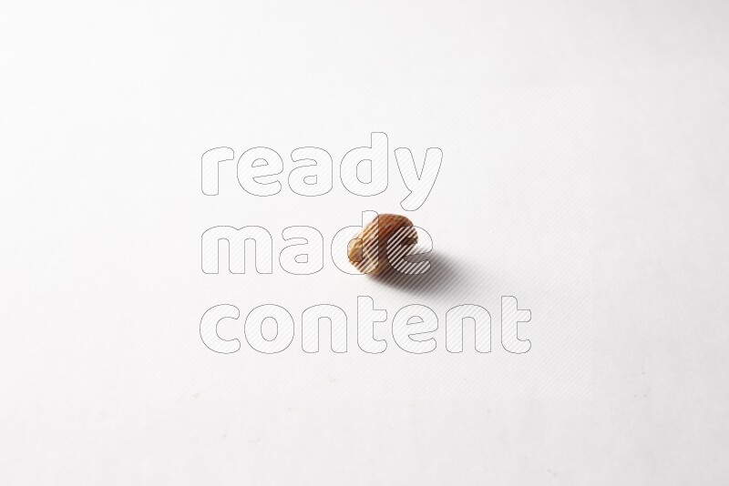 Dates on white background