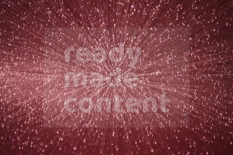 Red glittery bokeh background