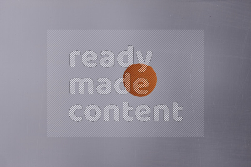 لقطات مقربة لقطرات من اللون البرتقالي على الخلفية