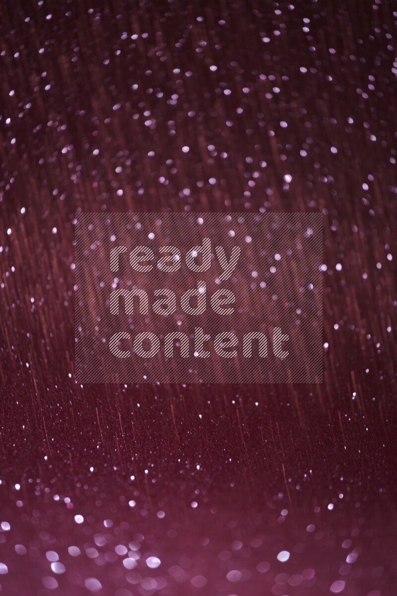 Pink glittery bokeh background