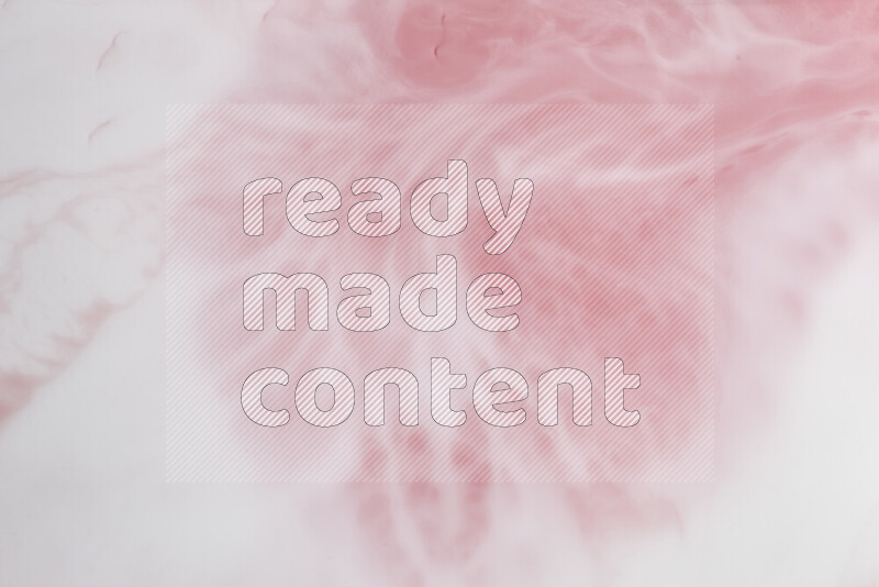 لقطة مقربة لأنماط دوامية باللون الأحمر والأبيض