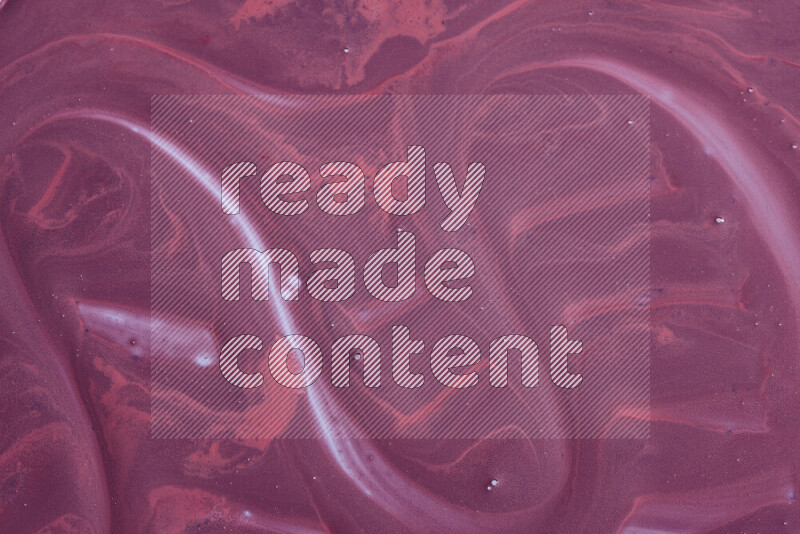 خلفية ملونة مع مزيج من ألوان الطلاء الأرجواني والوردي