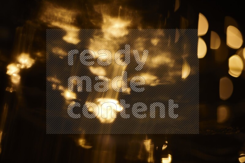 Abstract multicolord lights texture