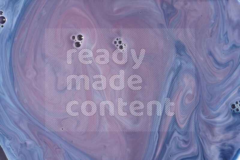 لقطة مقربة لأنماط دوامية باللون الأزرق والأحمر والأبيض