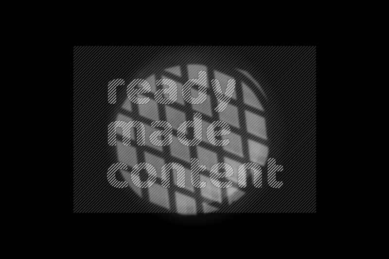 A collection of gobo light projections showcasing geometric patterns onto a smooth surface