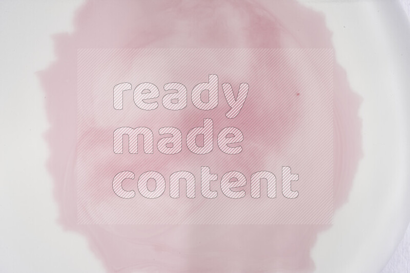 لقطة مقربة لأنماط دوامية باللون الأحمر والأبيض