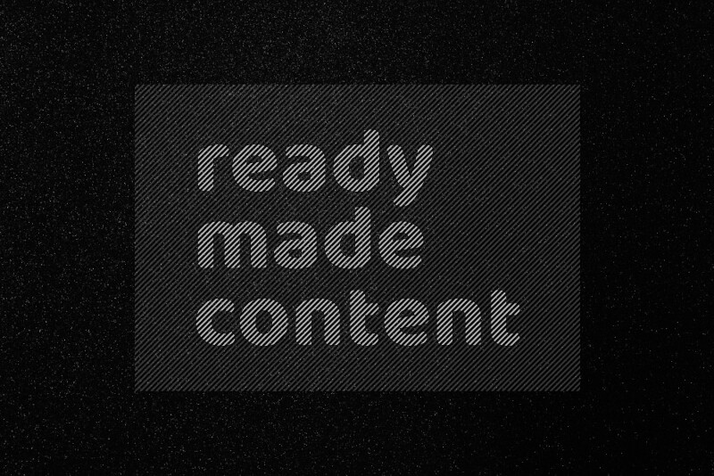 Black glittery bokeh background