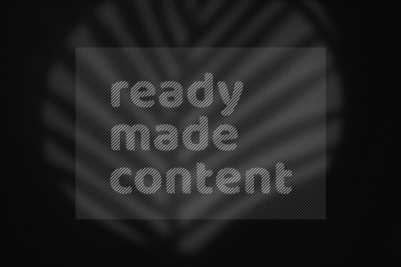 A collection of gobo light projections showcasing geometric patterns onto a smooth surface