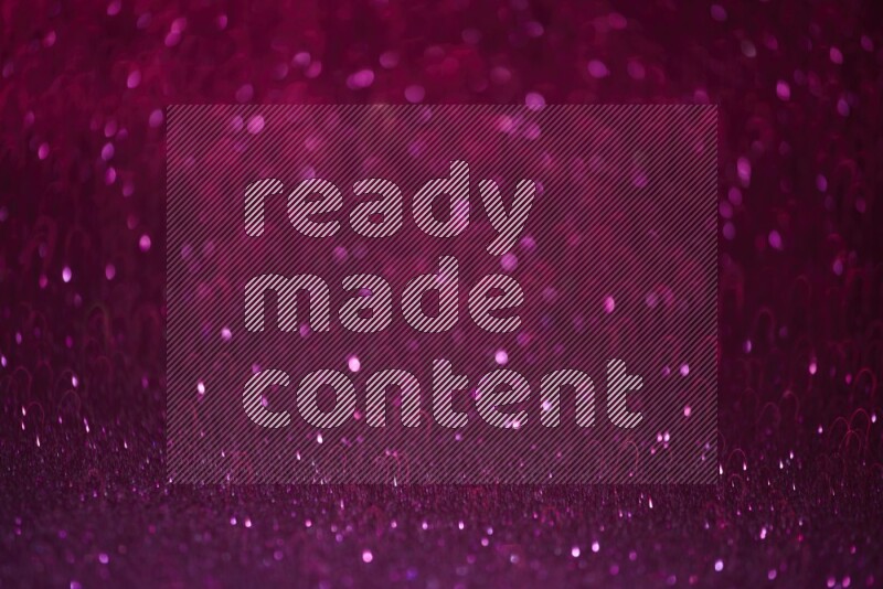 Pink glittery bokeh background