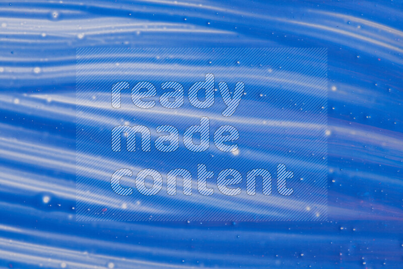 لقطات مقربة لأشكال مختلفة مرسومه باللون الأزرق