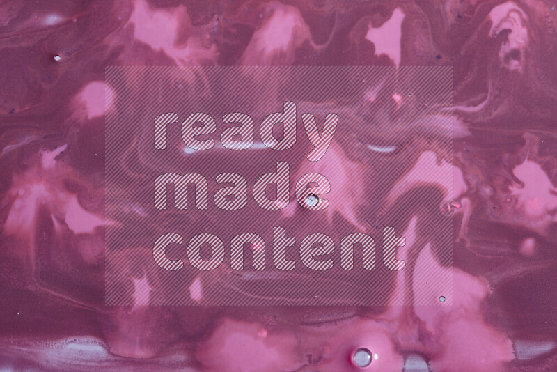 خلفية ملونة مع مزيج من ألوان الطلاء الأرجواني والوردي