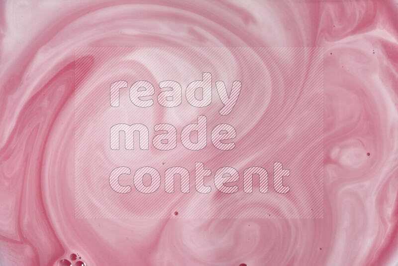 لقطة مقربة لأنماط دوامية باللون الأحمر والأبيض