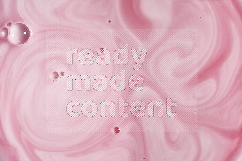 لقطة مقربة لأنماط دوامية باللون الأحمر والأبيض